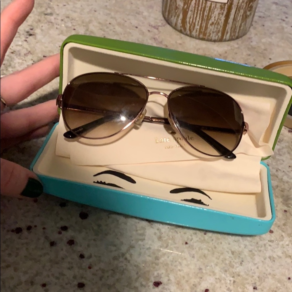 Kate Spade sunglasses